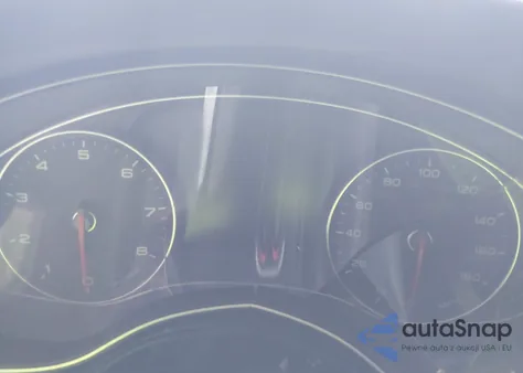 2013 Audi A6 2.0T Premium from USA, damaged, VIN WAUGFAFC6DN087476